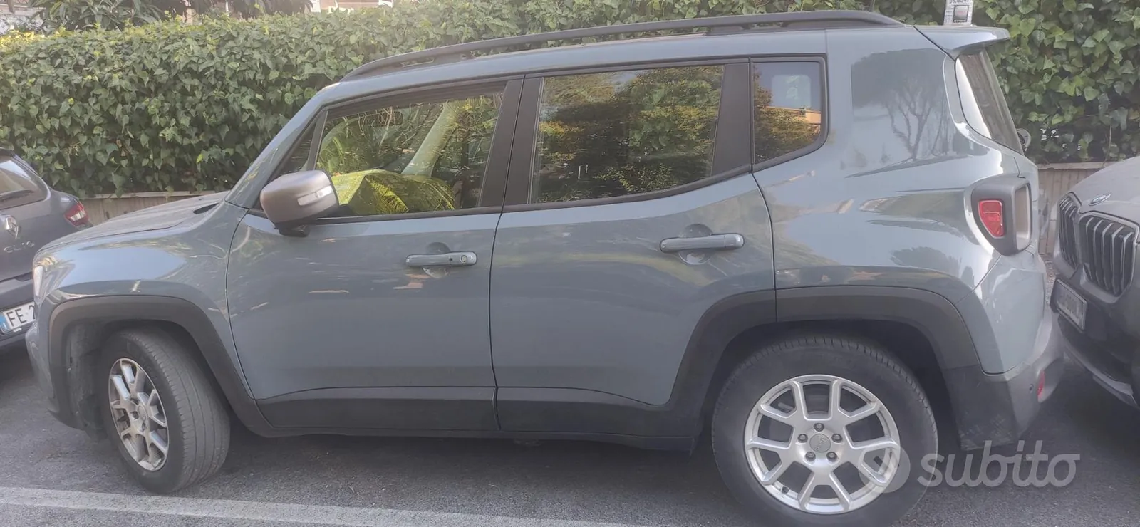 Jeep Renegade 2018 photo 3