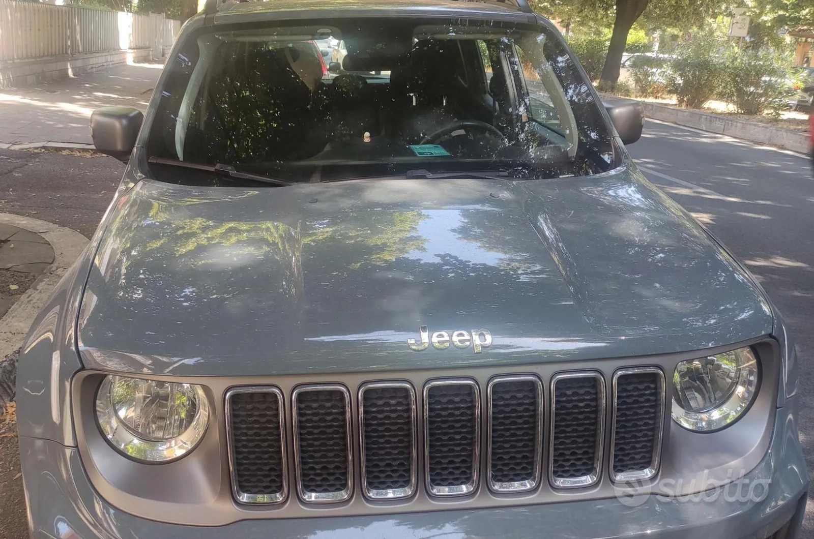 Jeep Renegade 2018 photo 2
