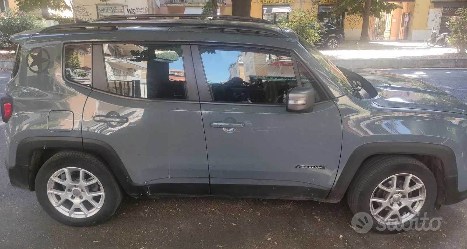 Jeep Renegade