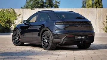 Porsche Macan 2025 photo 3