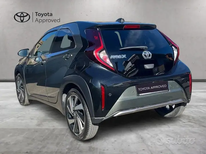 Toyota Aygo 2022 photo 3