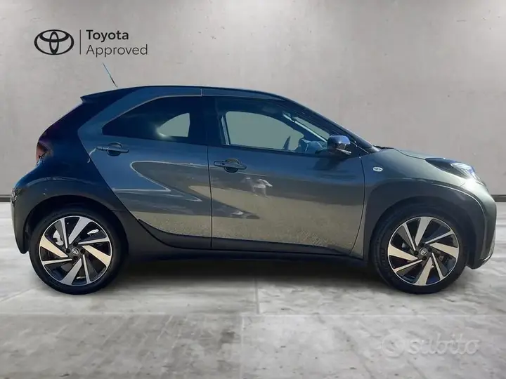 Toyota Aygo 2022 photo 4