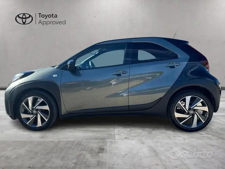 Toyota Aygo 2022 photo 5
