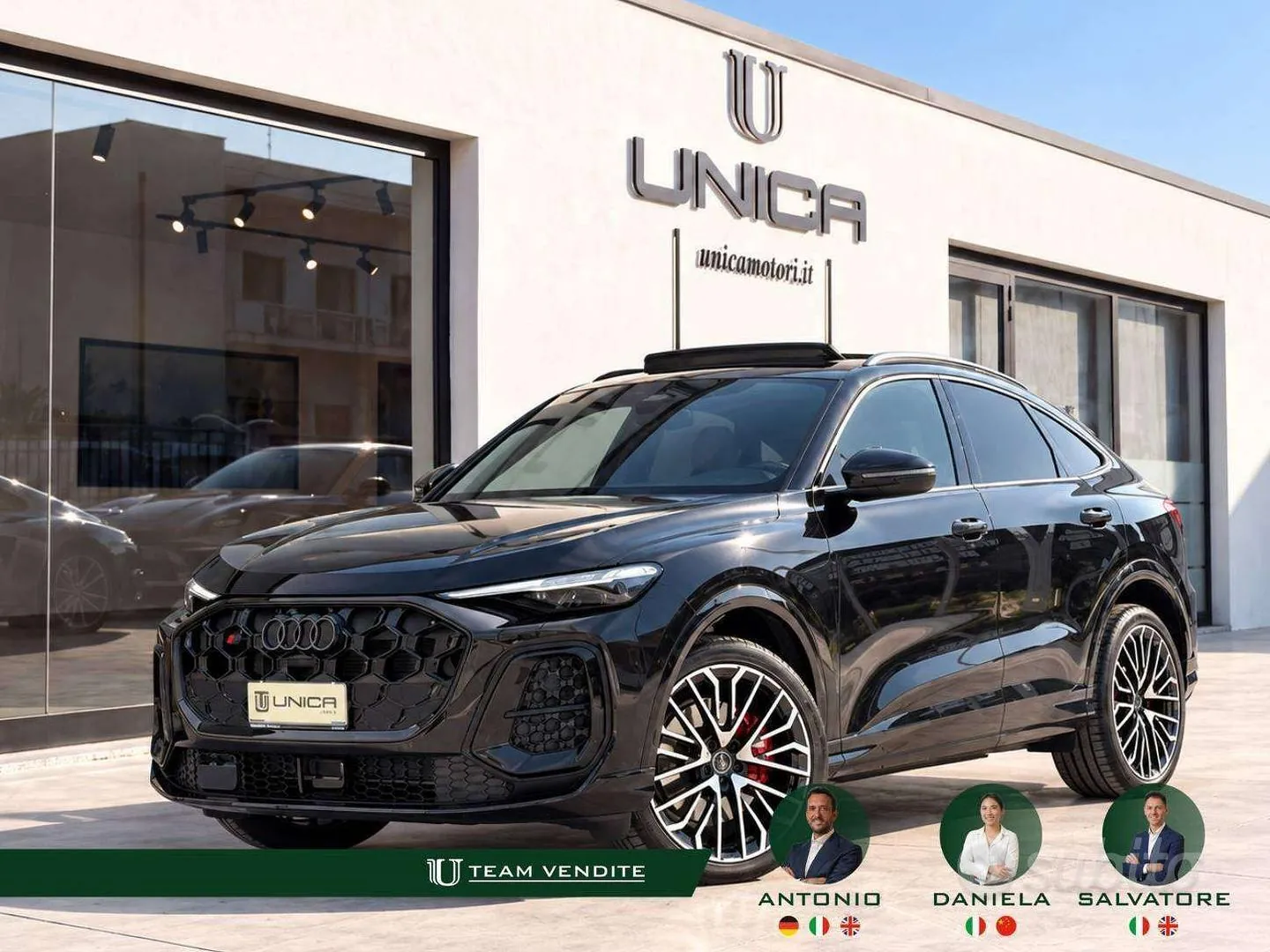 Audi Sq5 Sportback