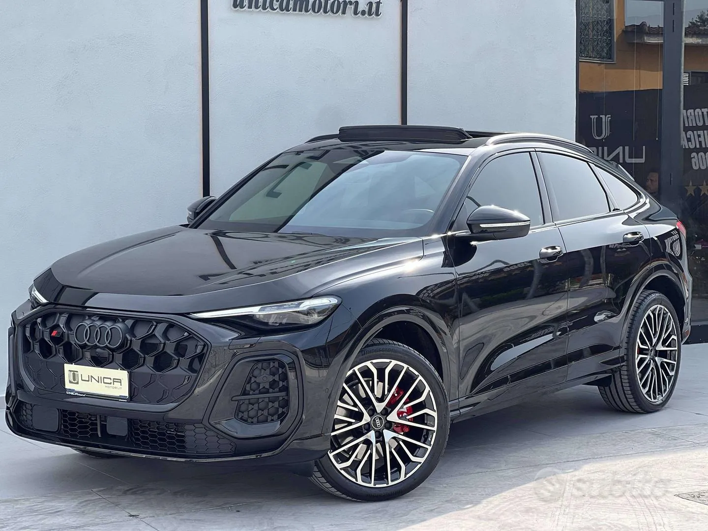 Audi Sq5 Sportback 2026 photo 2