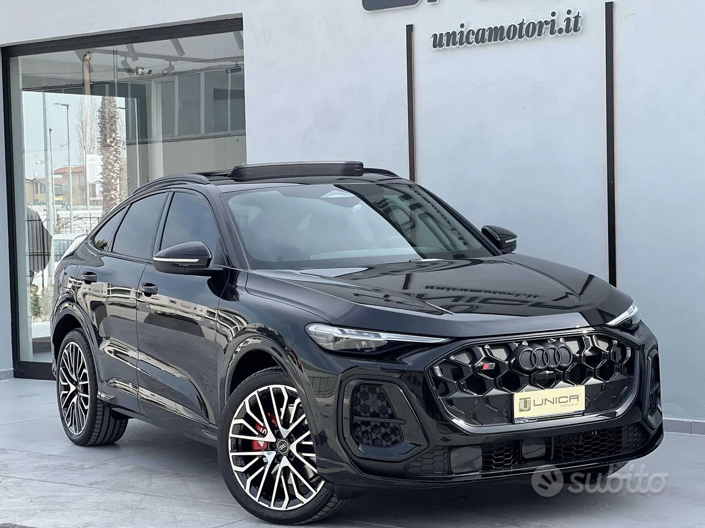 Audi Sq5 Sportback 2026 photo 5