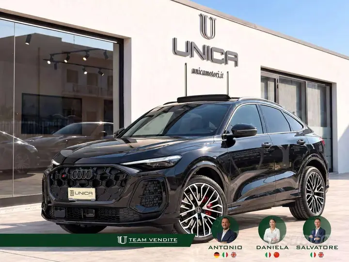 Audi Sq5 Sportback