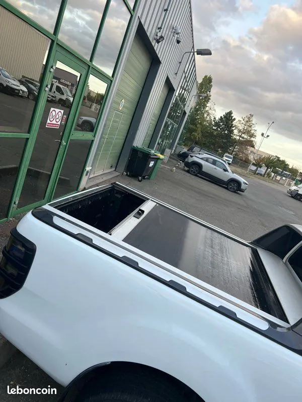 Ford Ranger 2021 photo 3