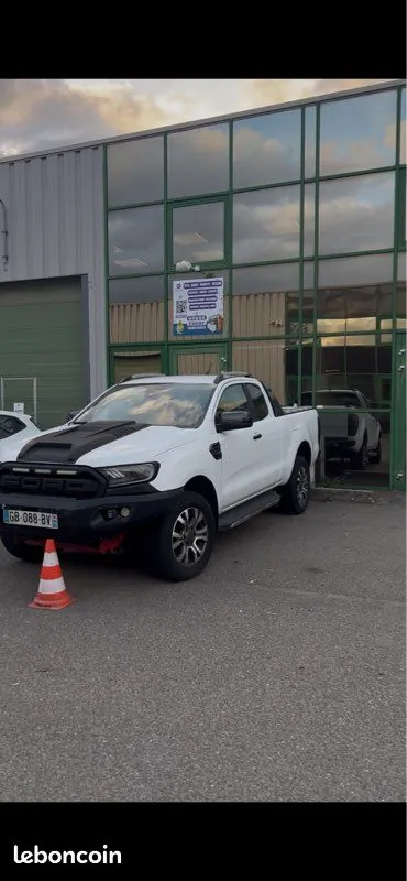 Ford Ranger