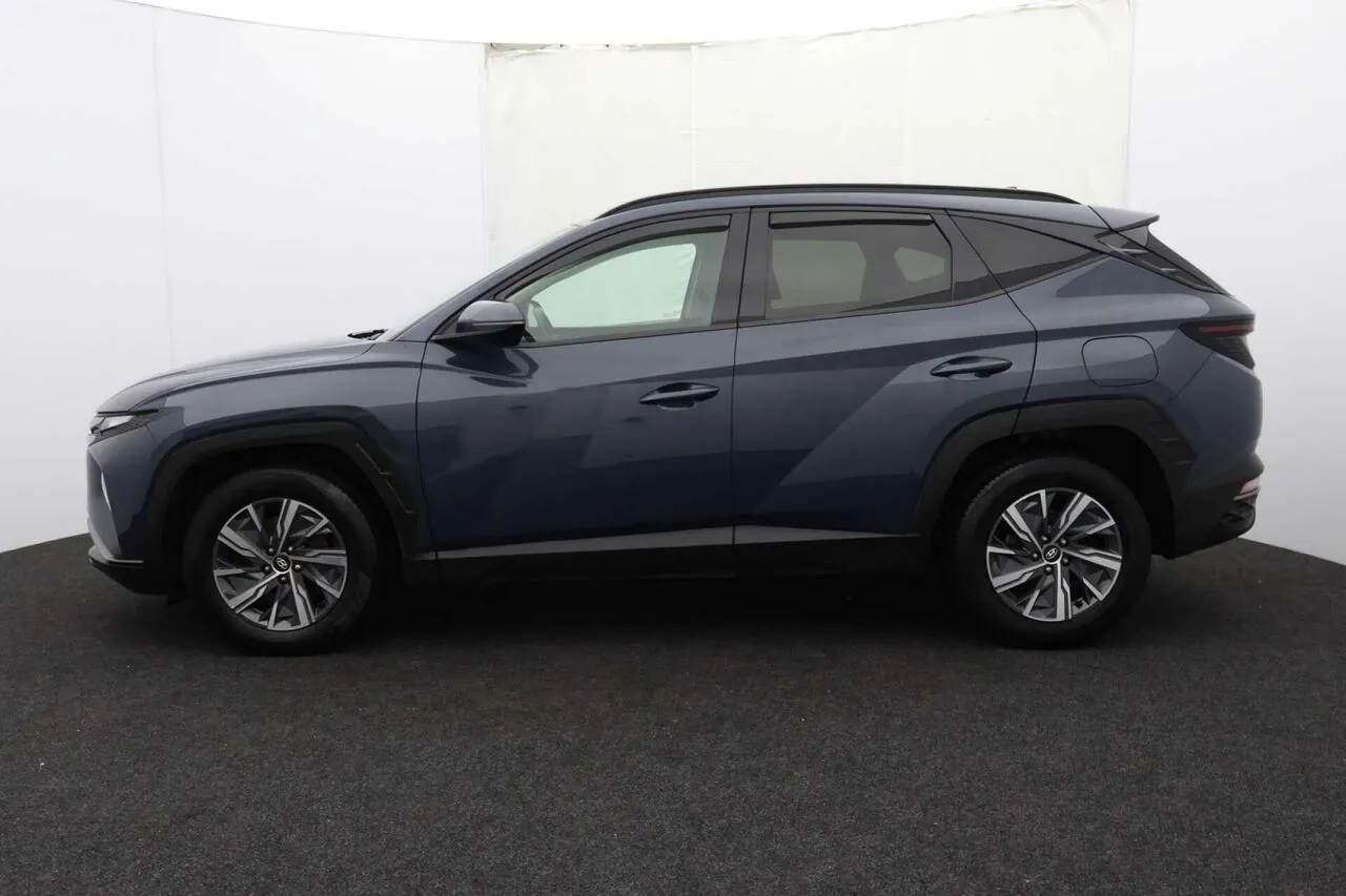 Hyundai Tucson 2021 photo 5