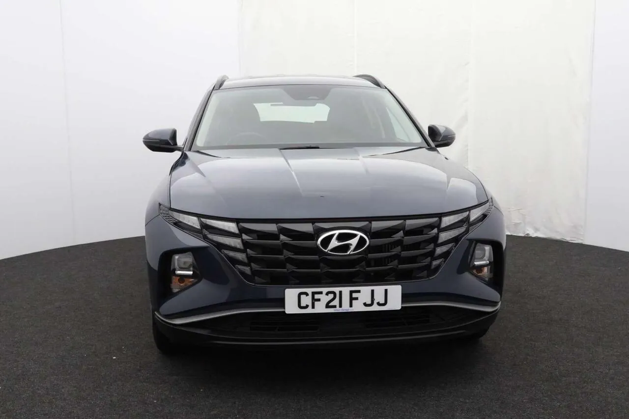 Hyundai Tucson 2021 photo 2
