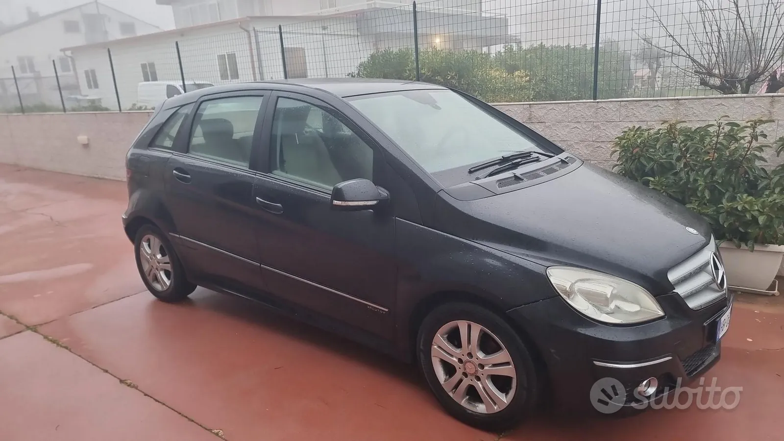 Mercedes-Benz B-Class