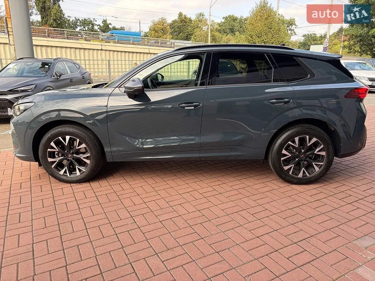 Cupra Terramar 2025 photo 4