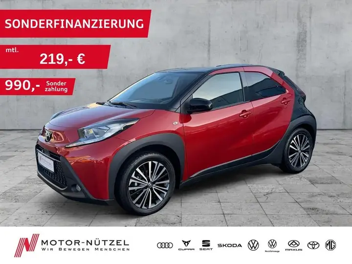 Toyota Aygo X 1.0