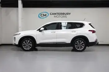 Hyundai Santa Fe 2019 photo 5