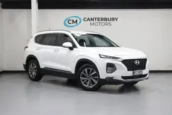 Hyundai Santa Fe 2019 photo 2