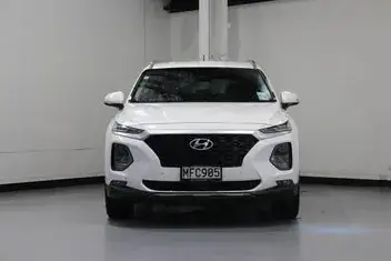 Hyundai Santa Fe 2019 photo 3