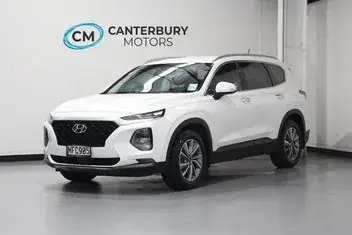 Hyundai Santa Fe 2019 photo 4