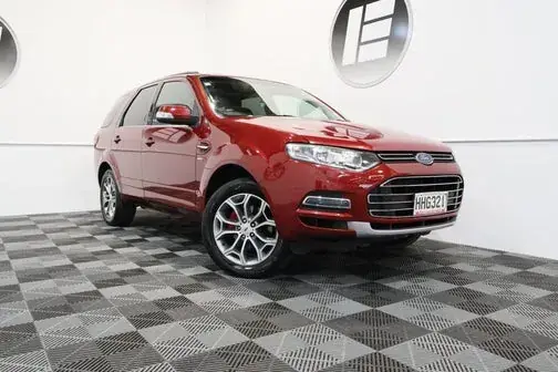 Ford Territory