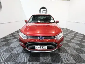 Ford Territory 2014 photo 3