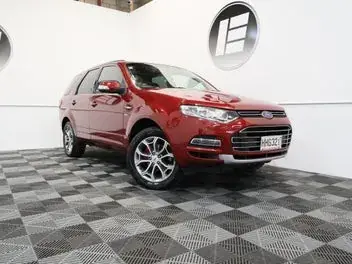Ford Territory 2014 photo 2