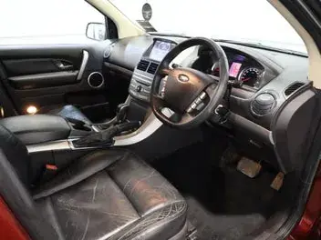 Ford Territory 2014 photo 4