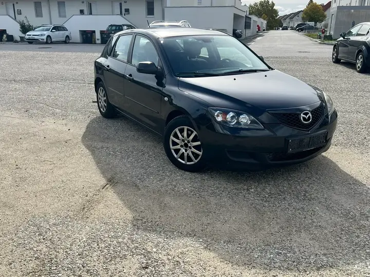 Mazda Mazda3 2008 photo 2