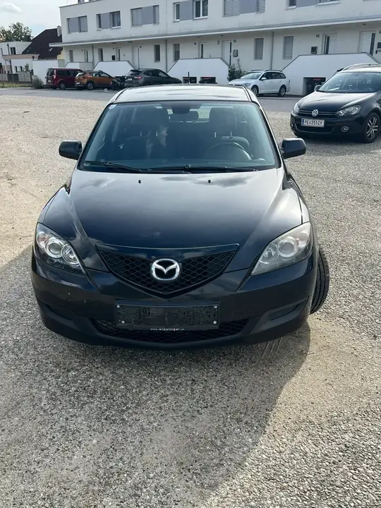 Mazda Mazda3 2008 photo 3