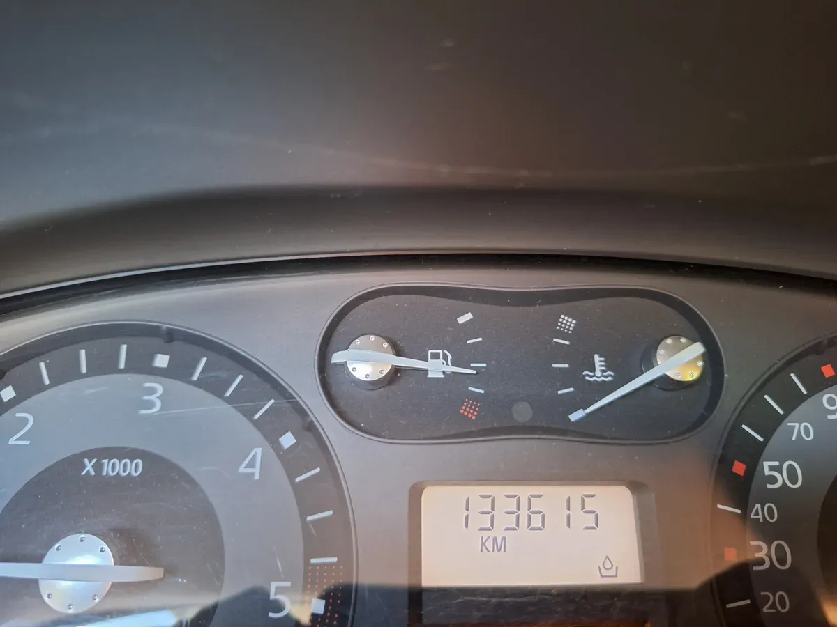 Renault Laguna 2007 photo 3