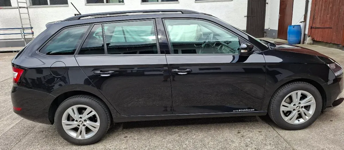 Skoda Fabia 2018 photo 3