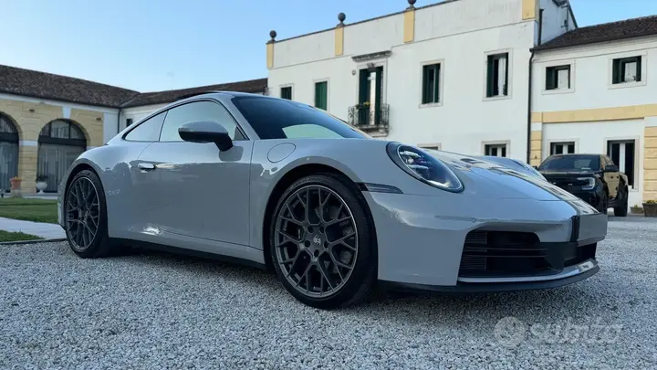 Porsche 911 2026 photo 4