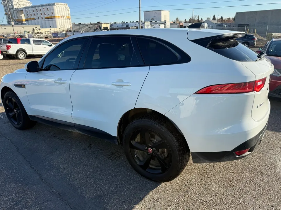 Jaguar F-Pace 2020 photo 4