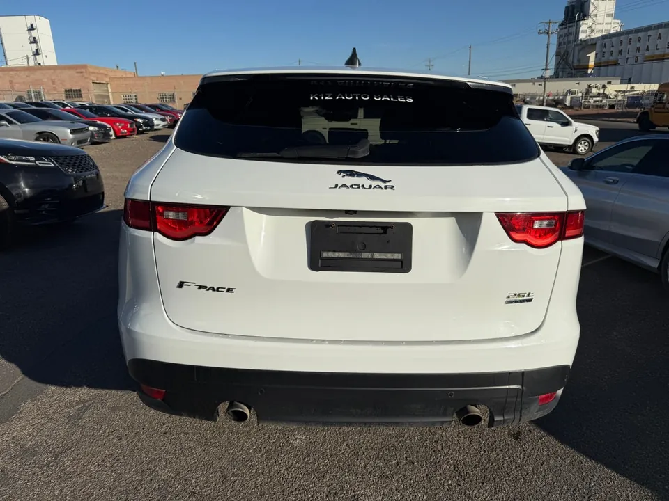 Jaguar F-Pace 2020 photo 3