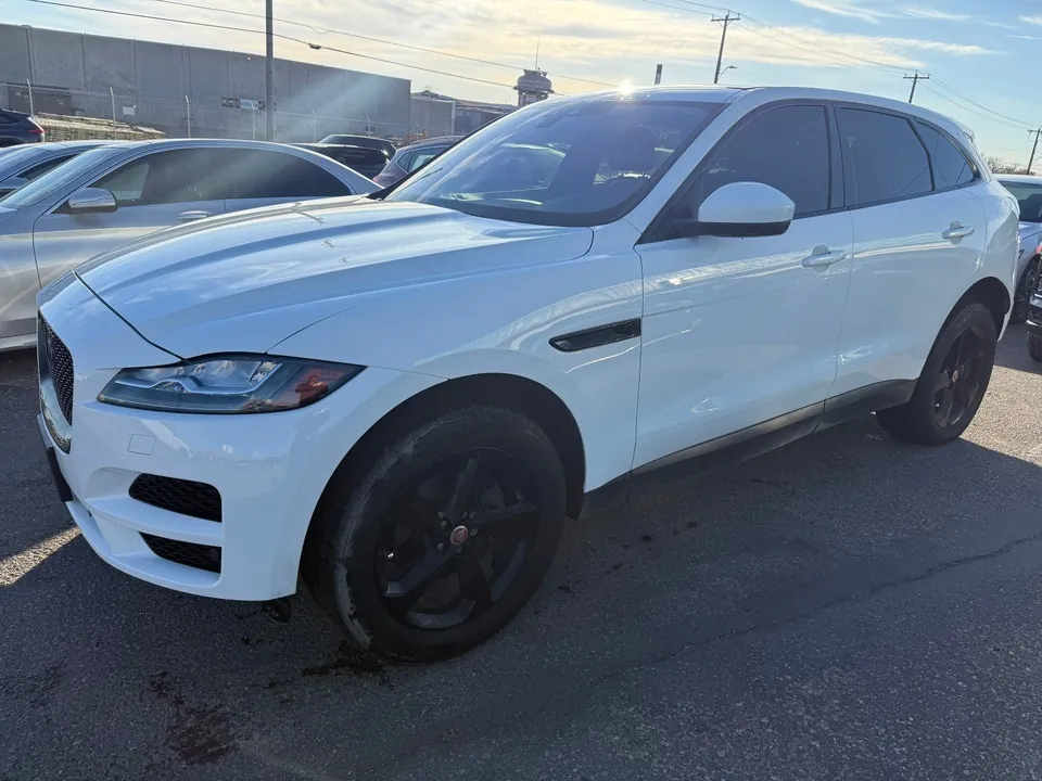 Jaguar F-Pace 2020 photo 5