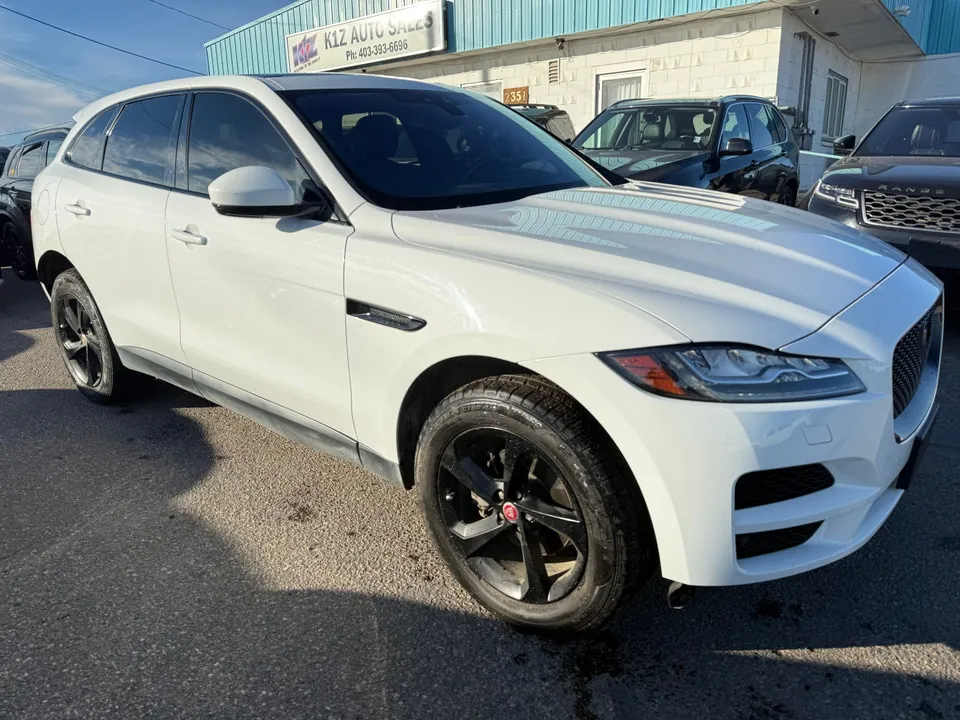 Jaguar F-Pace