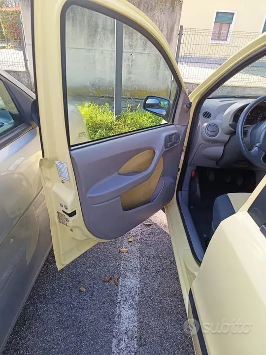 Fiat Panda 2005 photo 5