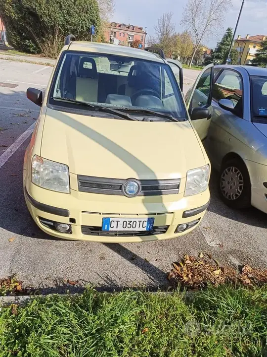 Fiat Panda 2005 photo 2