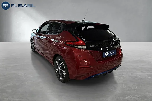 Nissan Leaf 2020 photo 5