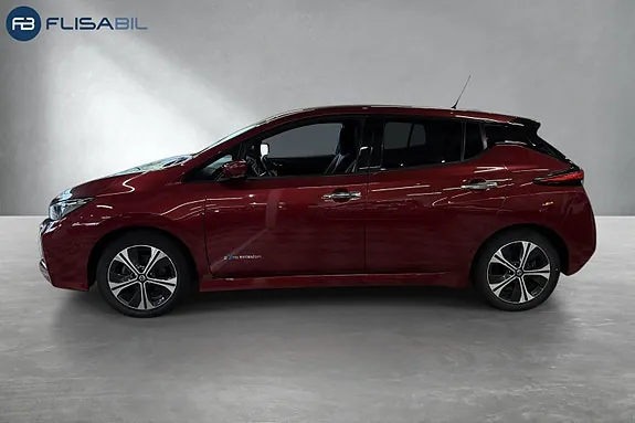 Nissan Leaf 2020 photo 3