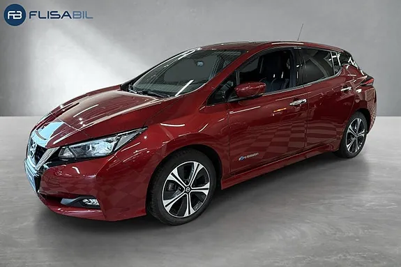Nissan Leaf 2020 photo 2