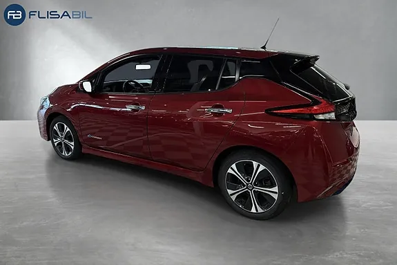 Nissan Leaf 2020 photo 4