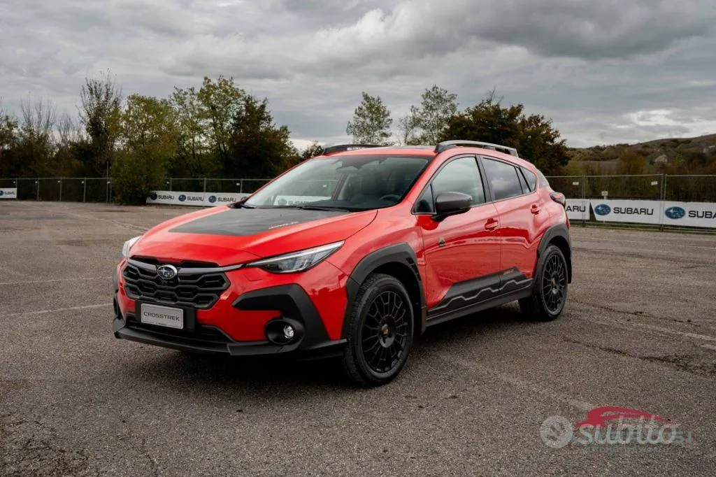 Subaru Crosstrek