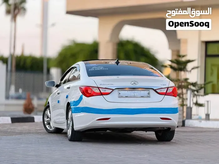 Hyundai Sonata 2012 photo 3