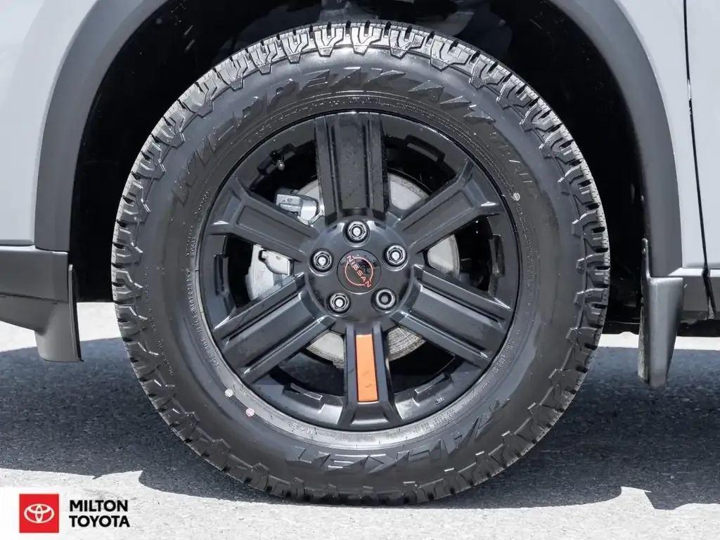 Nissan Rogue 2026 photo 4