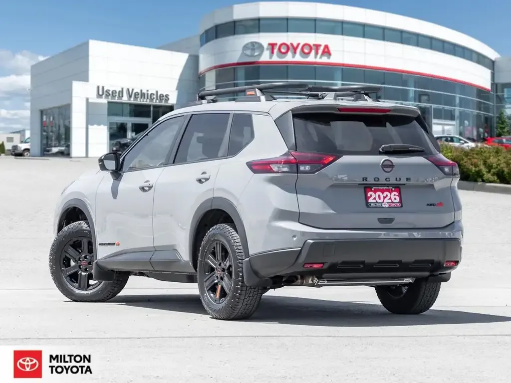 Nissan Rogue 2026 photo 5