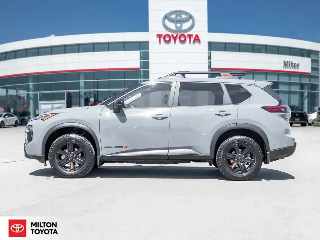 Nissan Rogue 2026 photo 3