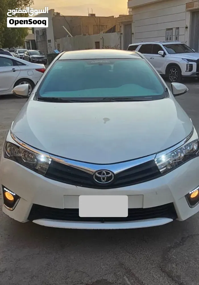 Toyota Corolla 2015 photo 3
