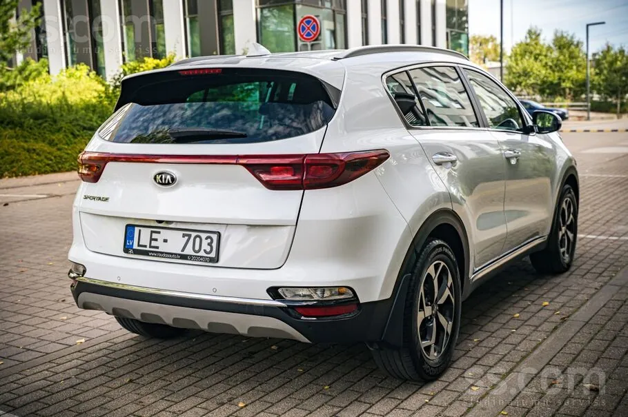 Kia Sportage 2019 photo 4