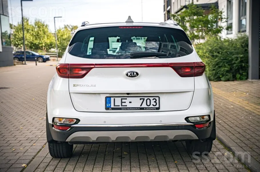 Kia Sportage 2019 photo 5
