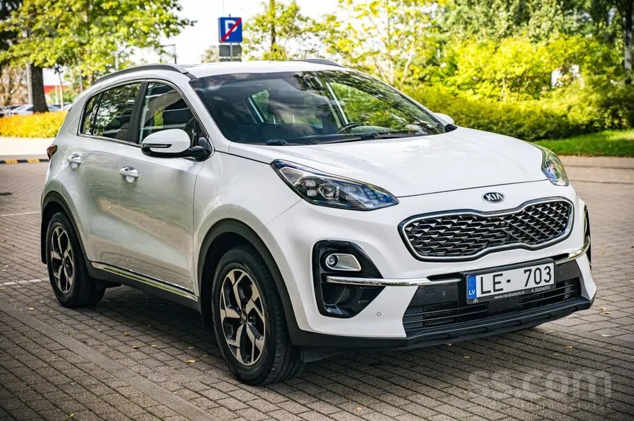 Kia Sportage 2019 photo 3